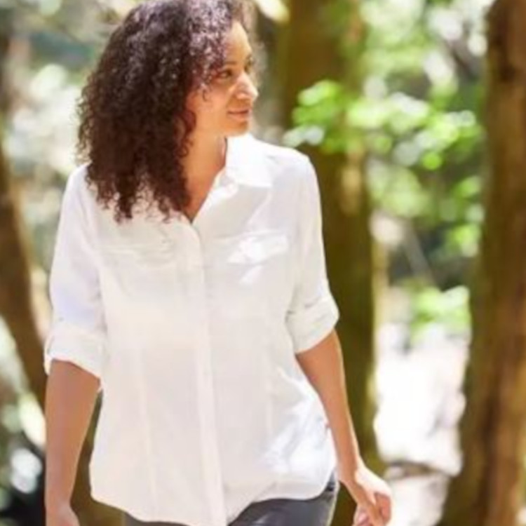 Royal Robbins Expedition II Long Sleeve Shirt – Women’s